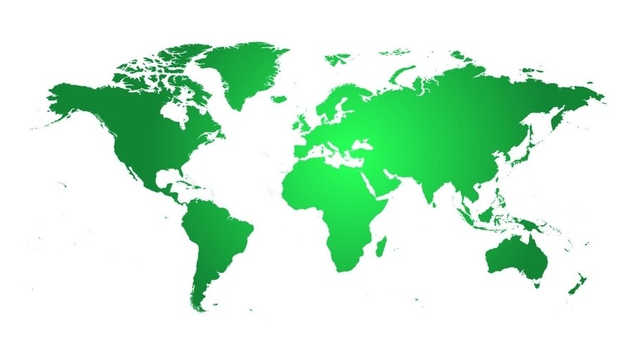 Picture - Globe