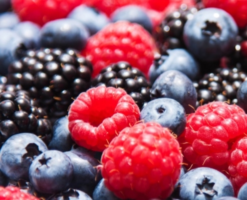 berries boost brains