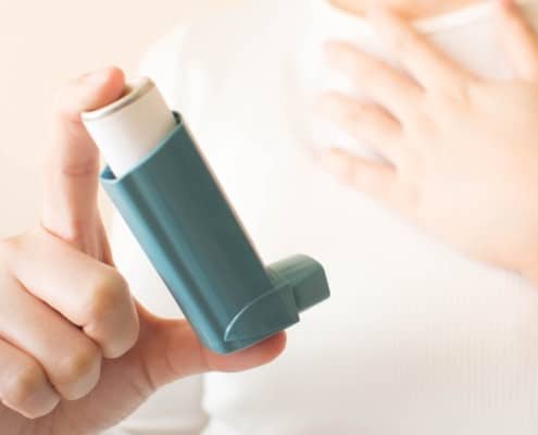 Start Taking Control of Your Asthma