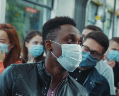 Covid-19: Do masks save lives? - HanseMerkur Insurance