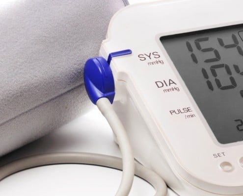 covid High blood pressure doubles the risks